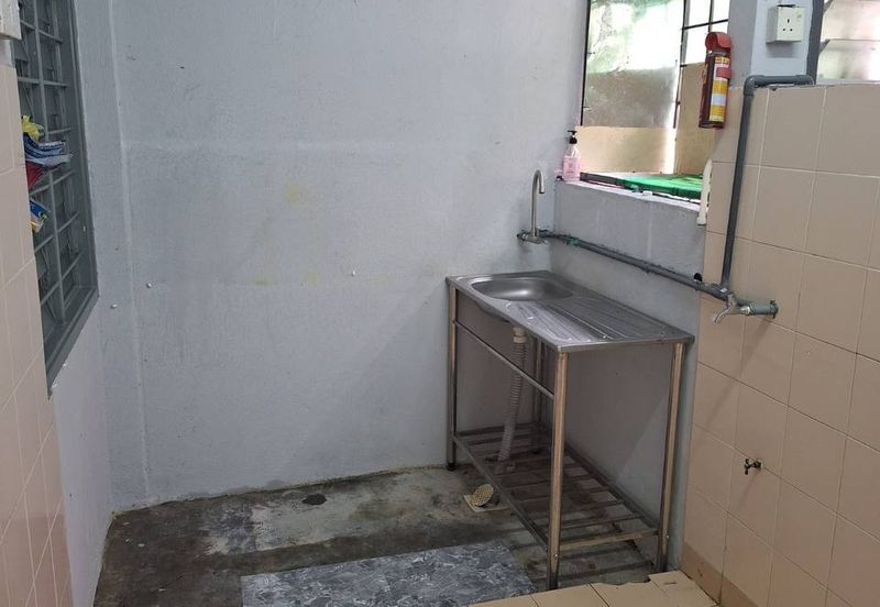 Pangsapuri Bandar Baru Selayang Fasa 2A