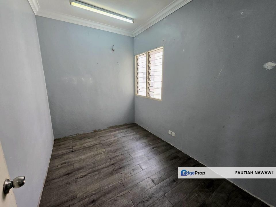 AZALEA COURT APARTMENT BANDAR TASIK PUTERI RAWANG FOR SALE NEAR AMENITIES, Selangor, Rawang