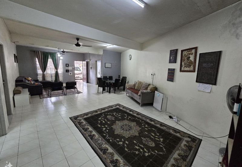 Bandar Country Homes