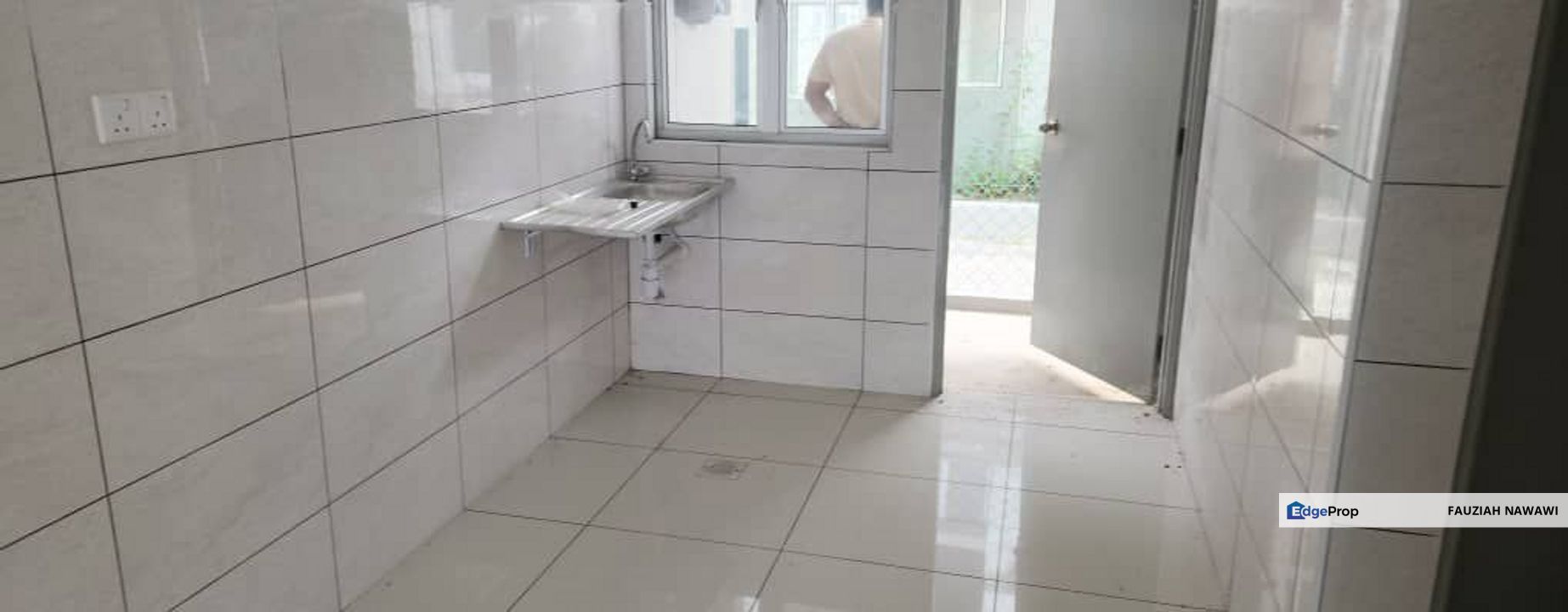 TAMAN BUKIT RAWANG JAYA SELANGOR DOUBLE STOREY TERRACE FOR SALE RENOVATED, Selangor, Rawang