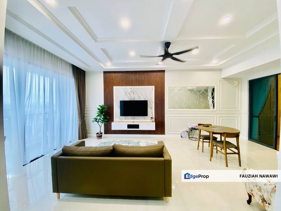 ONE COCHRANE RESIDENSI 1 COCHRANE MALURI CHERAS FOR SALE WALK TO MRT, Kuala Lumpur, Kampung Pandan