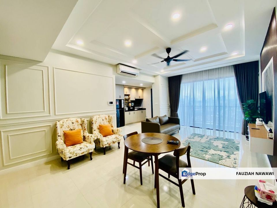 ONE COCHRANE RESIDENSI 1 COCHRANE MALURI CHERAS FOR SALE WALK TO MRT, Kuala Lumpur, Kampung Pandan