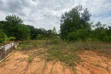 Kampung Sungai Merab Tengah