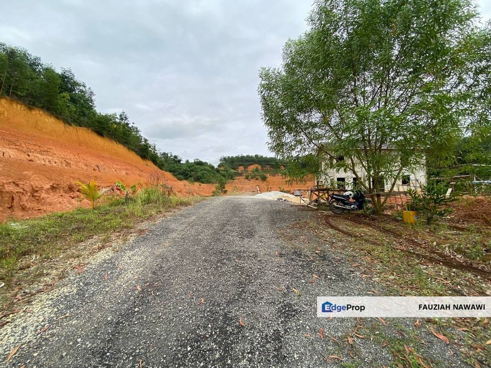 TANAH LOT BANGLO SUNGAI MERAB, BANGI, Selangor, Bangi