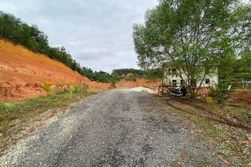 Kampung Sungai Merab Tengah