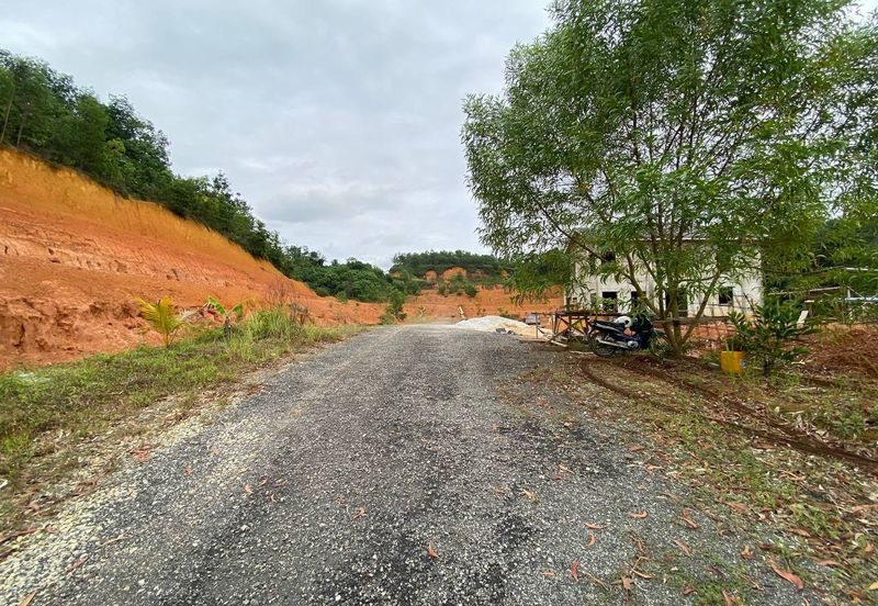 Kampung Sungai Merab Tengah