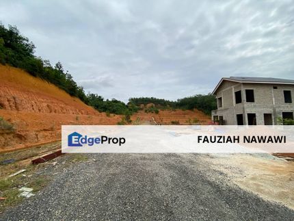 TANAH LOT BANGLO SUNGAI MERAB, BANGI, Selangor, Bangi