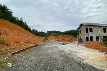 Kampung Sungai Merab Tengah