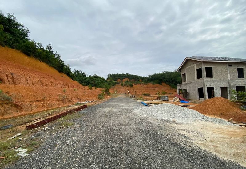 Kampung Sungai Merab Tengah