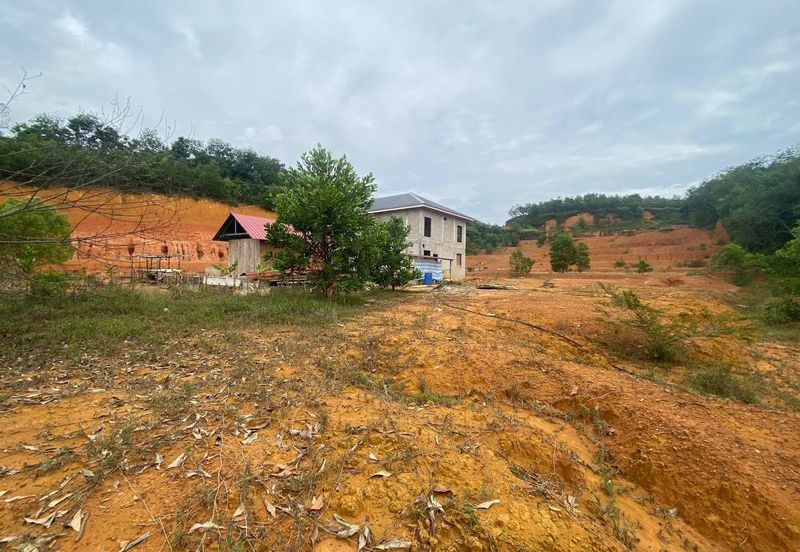 Kampung Sungai Merab Tengah