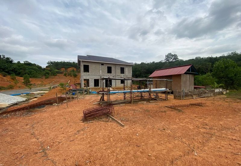 Kampung Sungai Merab Tengah