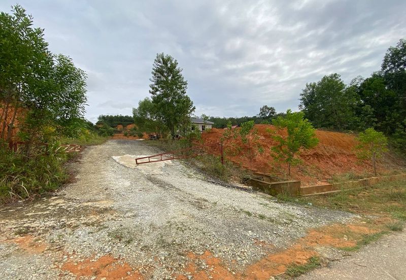 Kampung Sungai Merab Tengah