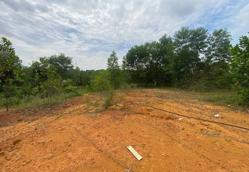 Kampung Sungai Merab Tengah