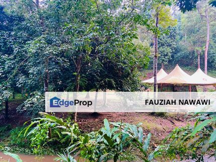 BELOW MARKET VALUE
AGRICULTURE LAND BUKIT LAGONG, SELAYANG, Selangor, Selayang