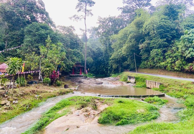 BELOW MARKET VALUE
AGRICULTURE LAND BUKIT LAGONG, SELAYANG