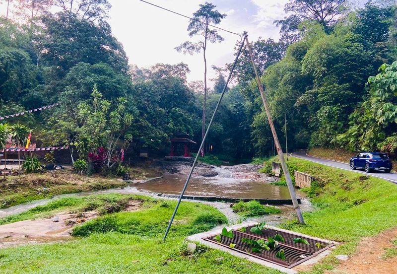 BELOW MARKET VALUE
AGRICULTURE LAND BUKIT LAGONG, SELAYANG