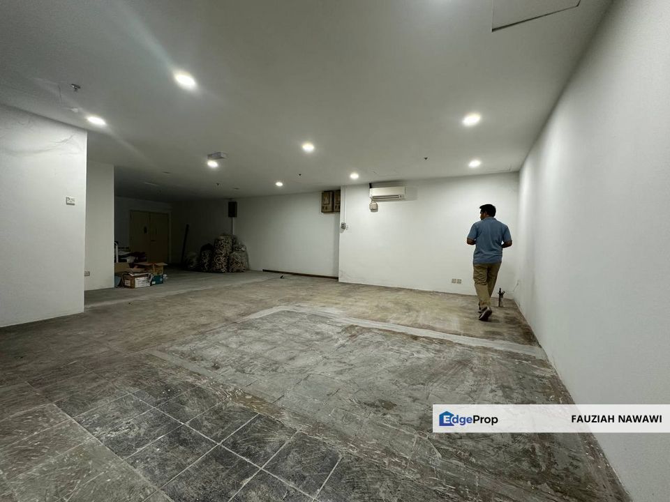 RETAIL SPACE JALAN TUN RAZAK KUALA LUMPUR FOR RENT, Kuala Lumpur, KL City