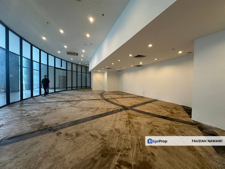 RETAIL SPACE JALAN TUN RAZAK KUALA LUMPUR FOR RENT, Kuala Lumpur, KL City