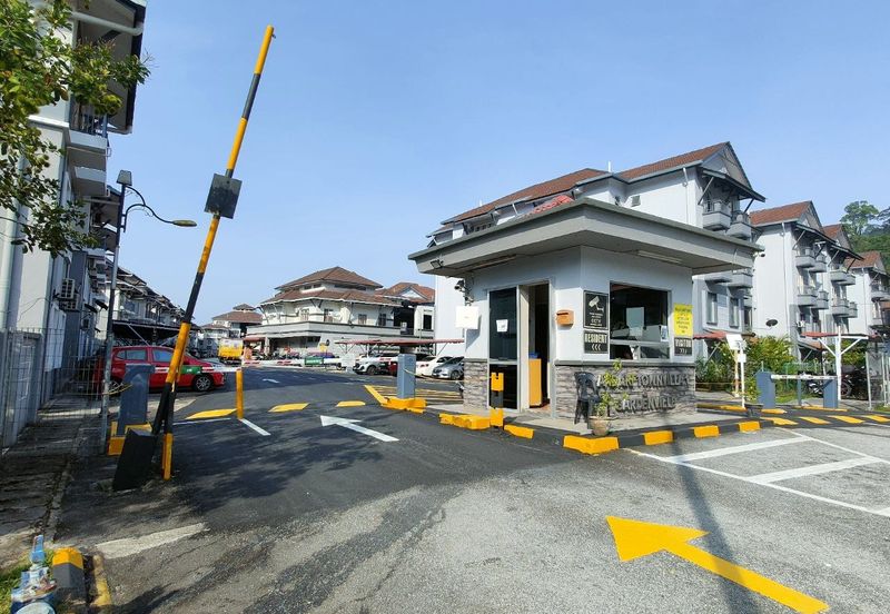 Andari Townvilla, Selayang Heights