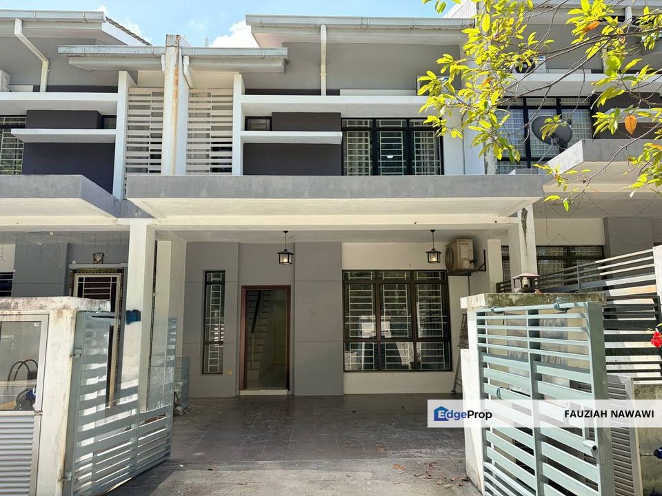 M RESIDENCE 2 ALPINE RAWANG DOUBLE STOREY TERRACE FOR SALE FACING OPEN, Selangor, Rawang