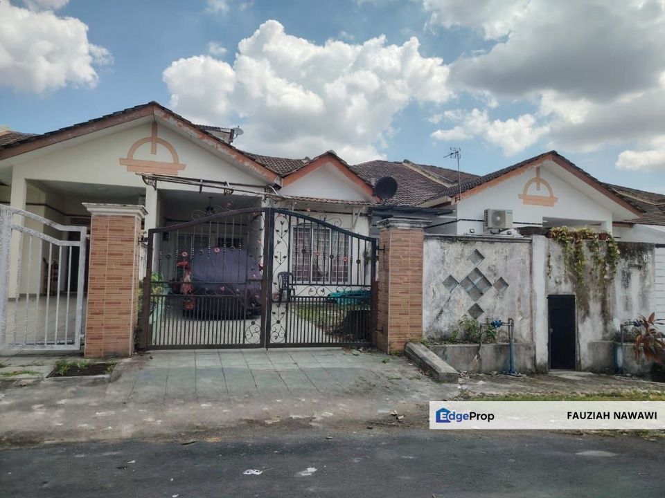 BANDAR TASIK PUTERI RAWANG SINGLE STOREY TERRACE FOR SALE RENOVATED, Selangor, Rawang
