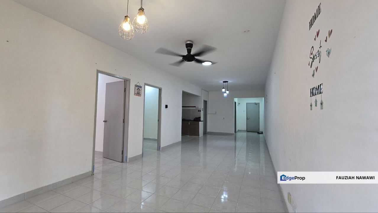 🏢 PANGSAPURI SELANGORKU LAMAN ADONIS 1 RAWANG FOR SALE 2ND FLOOR 2 PARKING, Selangor, Rawang