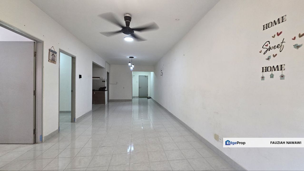 🏢 PANGSAPURI SELANGORKU LAMAN ADONIS 1 RAWANG FOR SALE 2ND FLOOR 2 PARKING, Selangor, Rawang