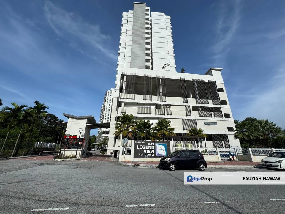 LEGENDVIEW CONDOMINIUM RAWANG FOR SALE BELOW MARKET VALUE LEVEL 6, Selangor, Rawang