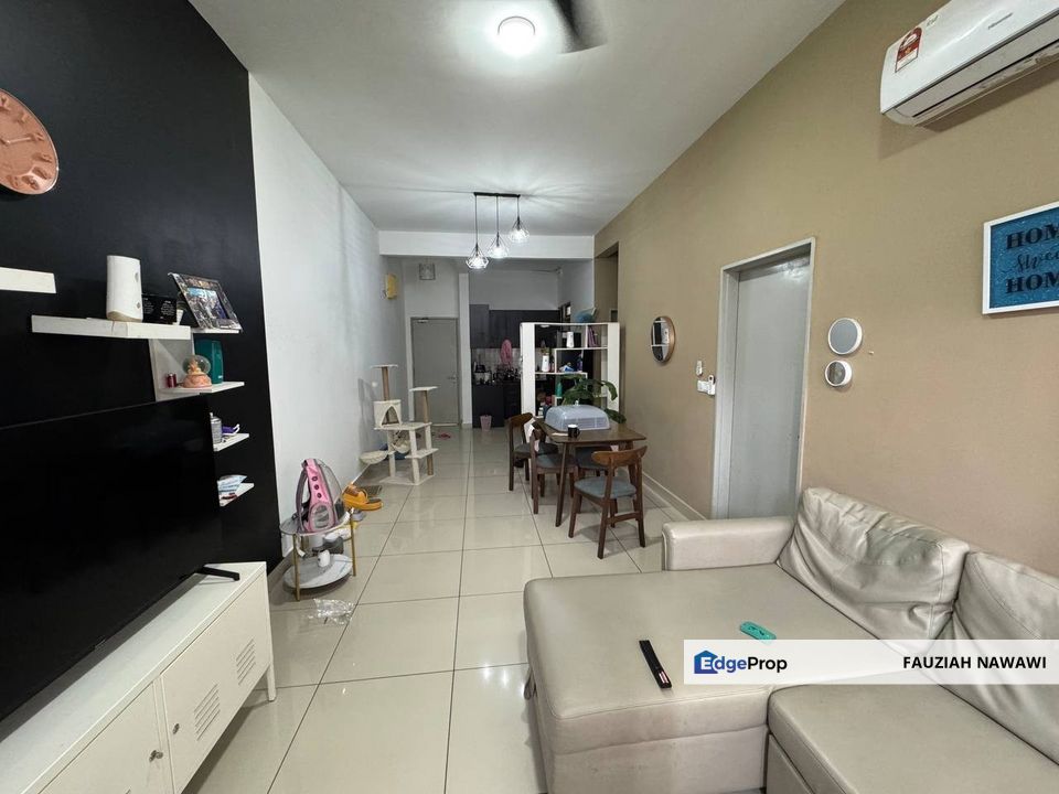 LEGENDVIEW CONDOMINIUM RAWANG FOR SALE BELOW MARKET VALUE LEVEL 6, Selangor, Rawang