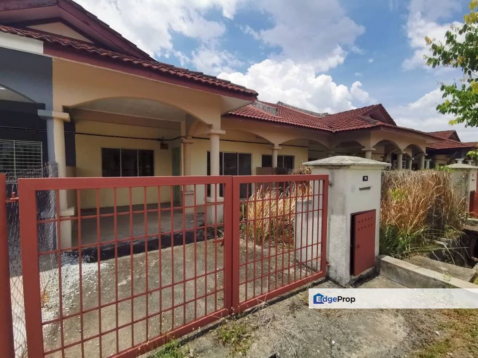 Single Storey Taman Alam Perdana Puncak Alam For Sale Rm300 000 By Mohd Shafiq Iqram Edgeprop My