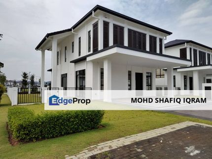 Affordable Rental Bungalow at Puncak Alam, Selangor, Bandar Puncak Alam