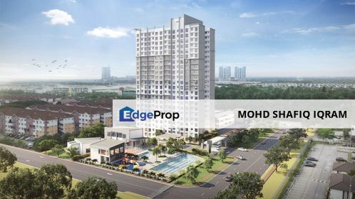 New Apartment At Bandar Parkland With Condo Facilities, Selangor, Klang