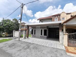 ENDLOT DOUBLE STOREY TERRACE CAKERA PURNAMA, PUNCAK ALAM for Sale ...