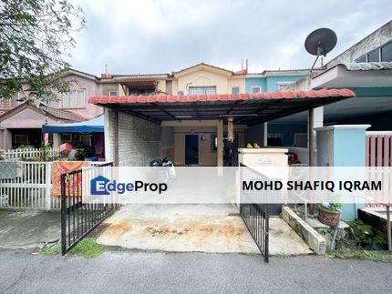 2 Storey Terrace House, Green Valley Jalan Hijau, Bandar Tasik Puteri Rawang, Selangor, Rawang