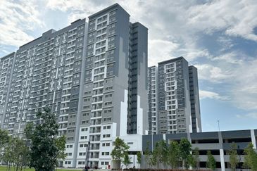Apartment Melodi Perdana