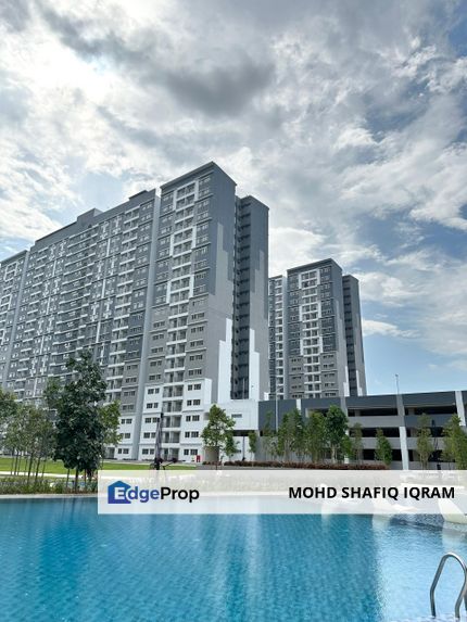 Apartment Melodi Perdana, Selangor, Bandar Puncak Alam