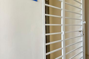 Apartment Melodi Perdana