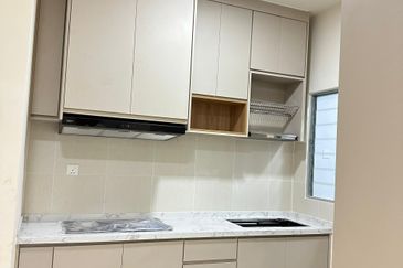 Apartment Melodi Perdana