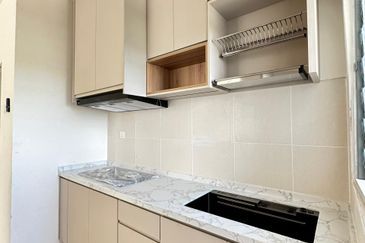 Apartment Melodi Perdana