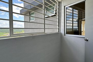 Apartment Melodi Perdana