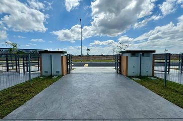 Alura @ Bandar Bukit Raja