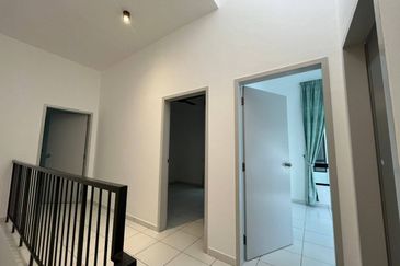 New 2 Storey Regent Garden, Eco Grandeur, Bandar Puncak Alam