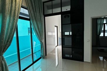 New 2 Storey Regent Garden, Eco Grandeur, Bandar Puncak Alam