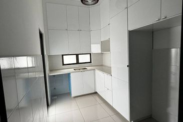 New 2 Storey Regent Garden, Eco Grandeur, Bandar Puncak Alam