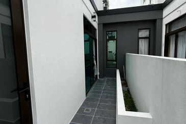 New 2 Storey Regent Garden, Eco Grandeur, Bandar Puncak Alam