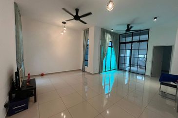 New 2 Storey Regent Garden, Eco Grandeur, Bandar Puncak Alam