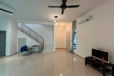 New 2 Storey Regent Garden, Eco Grandeur, Bandar Puncak Alam