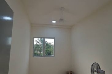 Apartment Murah untuk disewa di Puncak Alam