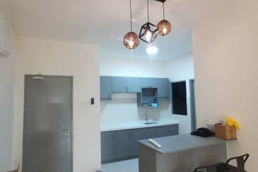 Apartment Murah untuk disewa di Puncak Alam