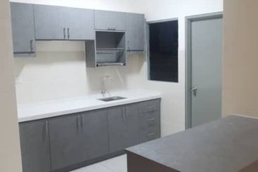 Apartment Murah untuk disewa di Puncak Alam